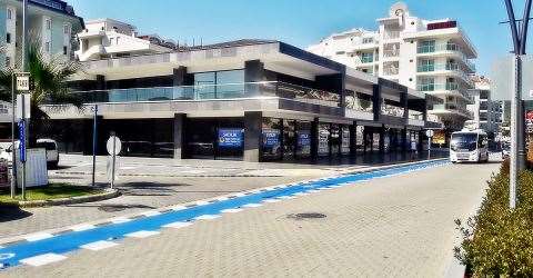 Marmaris Business Center, Proje Süreci