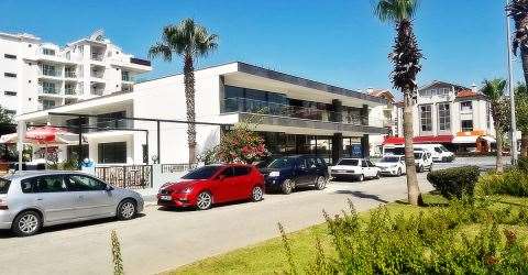 Marmaris Business Center, Proje Süreci