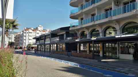 Marmaris Business Center, Proje Süreci