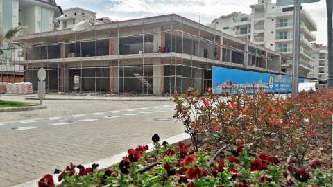 Marmaris Business Center, Proje Süreci