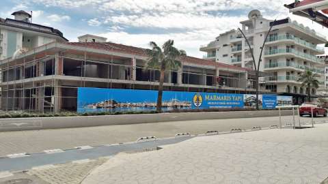 Marmaris Business Center, Proje Süreci