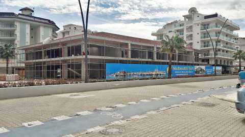 Marmaris Business Center, Proje Süreci