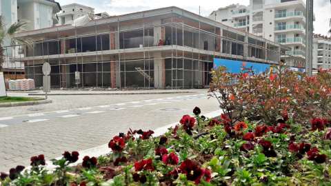 Marmaris Business Center, Proje Süreci