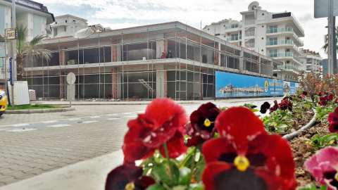 Marmaris Business Center, Proje Süreci