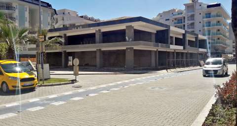 Marmaris Business Center, Proje Süreci