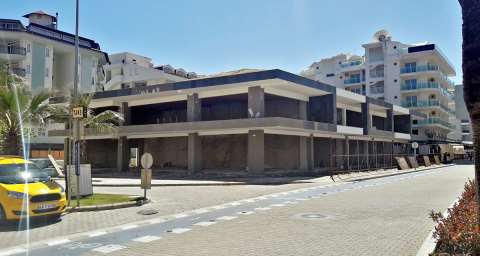 Marmaris Business Center, Proje Süreci