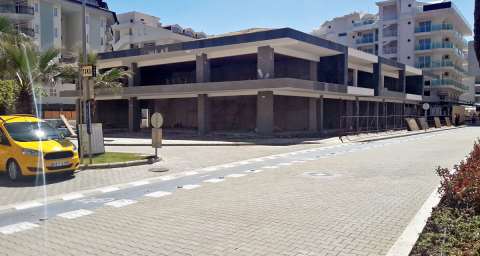 Marmaris Business Center, Proje Süreci