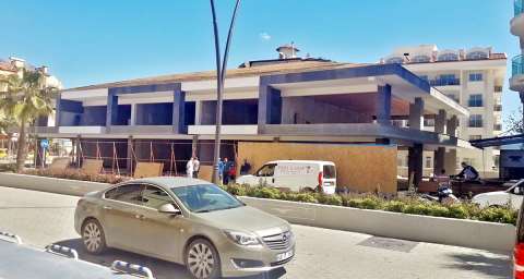 Marmaris Business Center, Proje Süreci