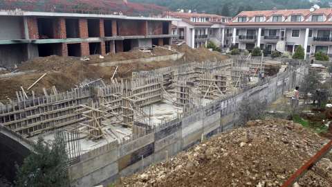 My Terrace, Proje Süreci