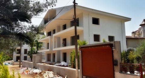 Tuna Apartmanı, Proje Süreci