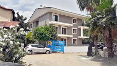 Tuna Apartmanı, Proje Süreci