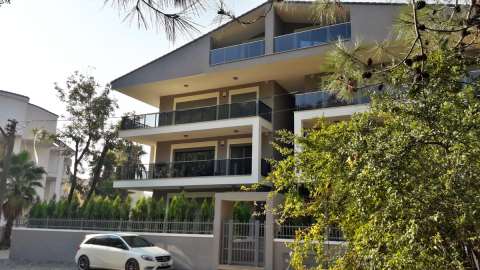 Tuna Apartmanı, Proje Süreci