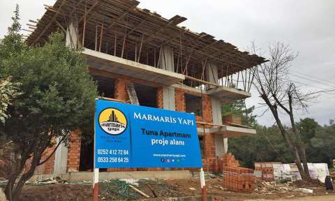 Tuna Apartmanı, Proje Süreci