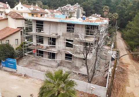 Tuna Apartmanı, Proje Süreci