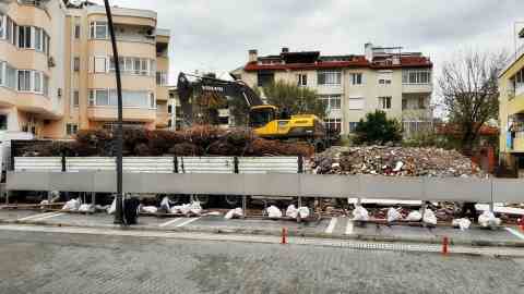 Zeki Ünlü Evleri, Proje Süreci