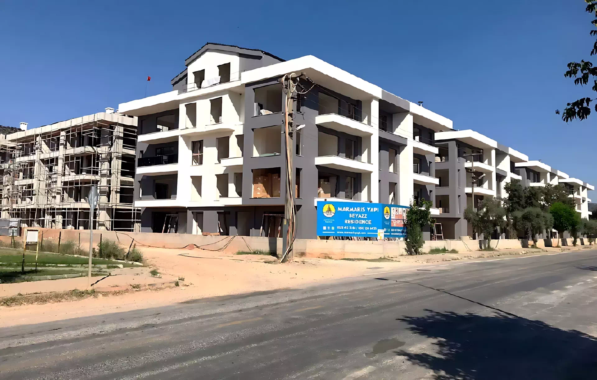 Beyazz Residence Süreci