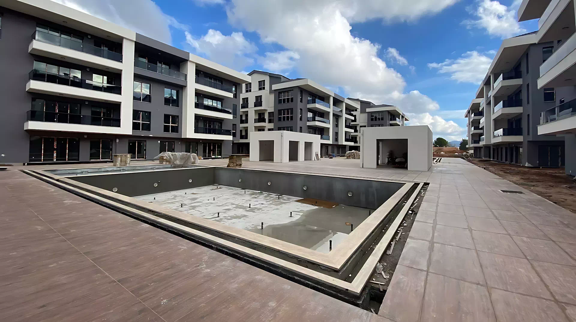 Beyazz Residence Süreci