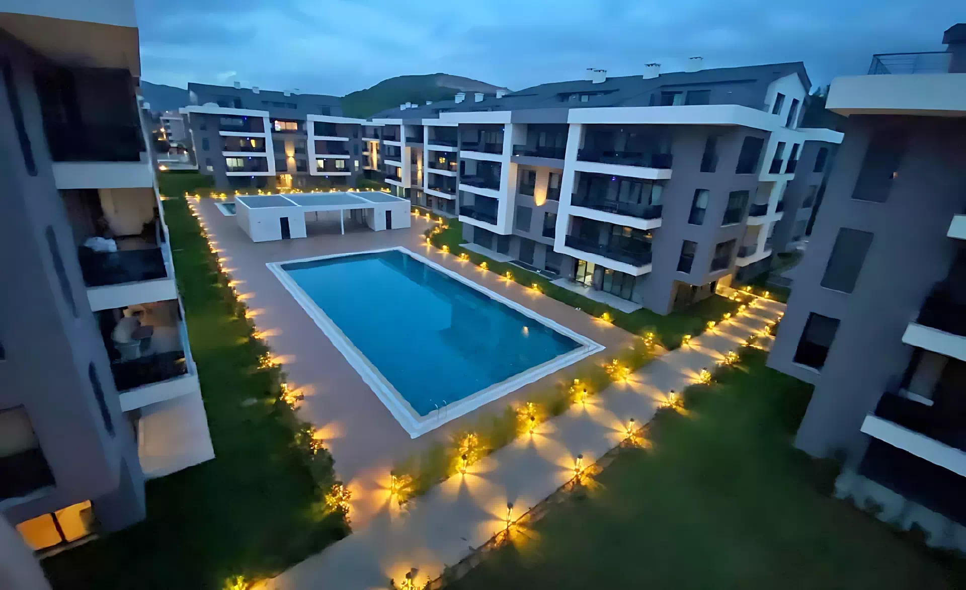 Beyazz Residence Süreci