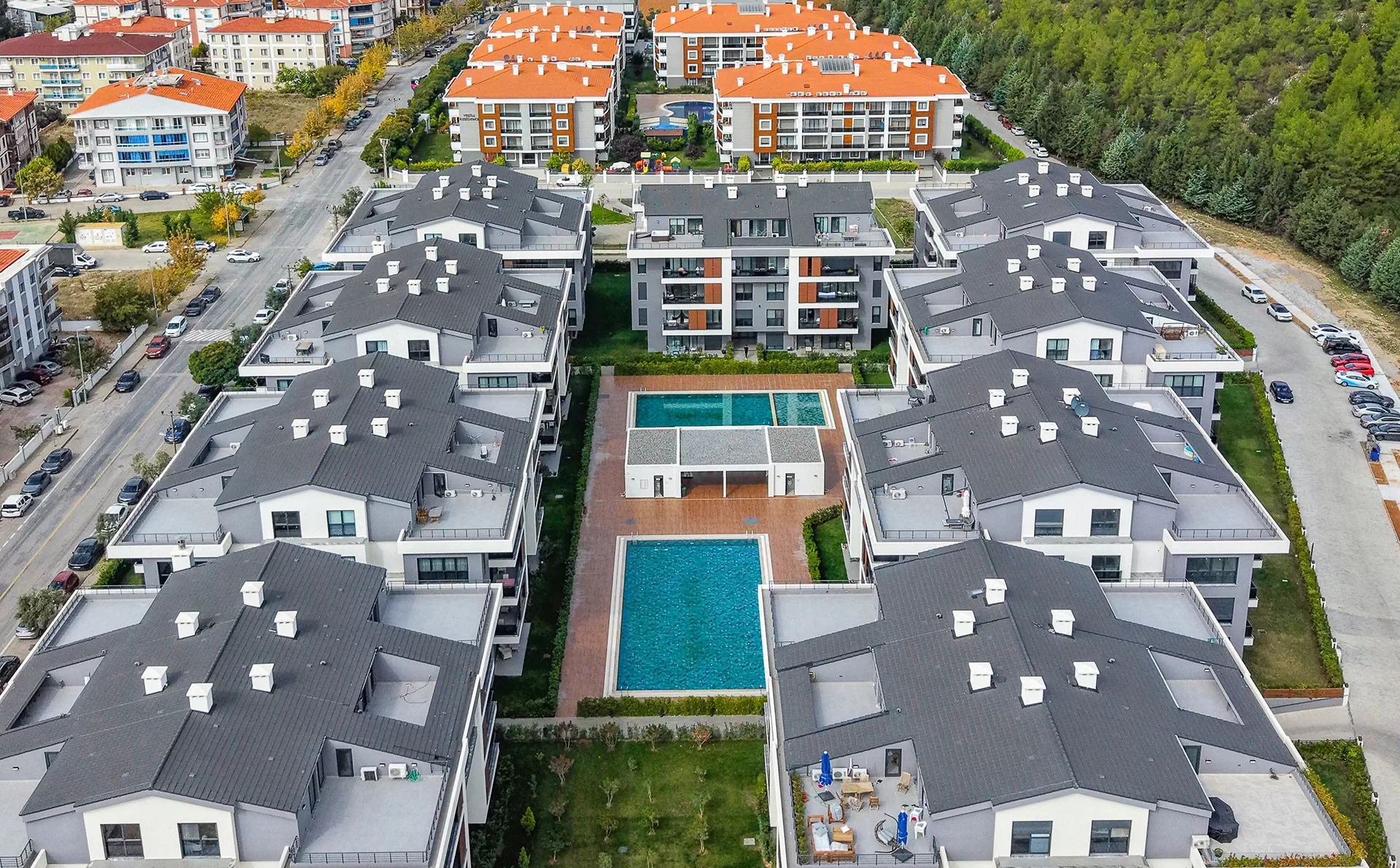 Beyazz Residence Süreci