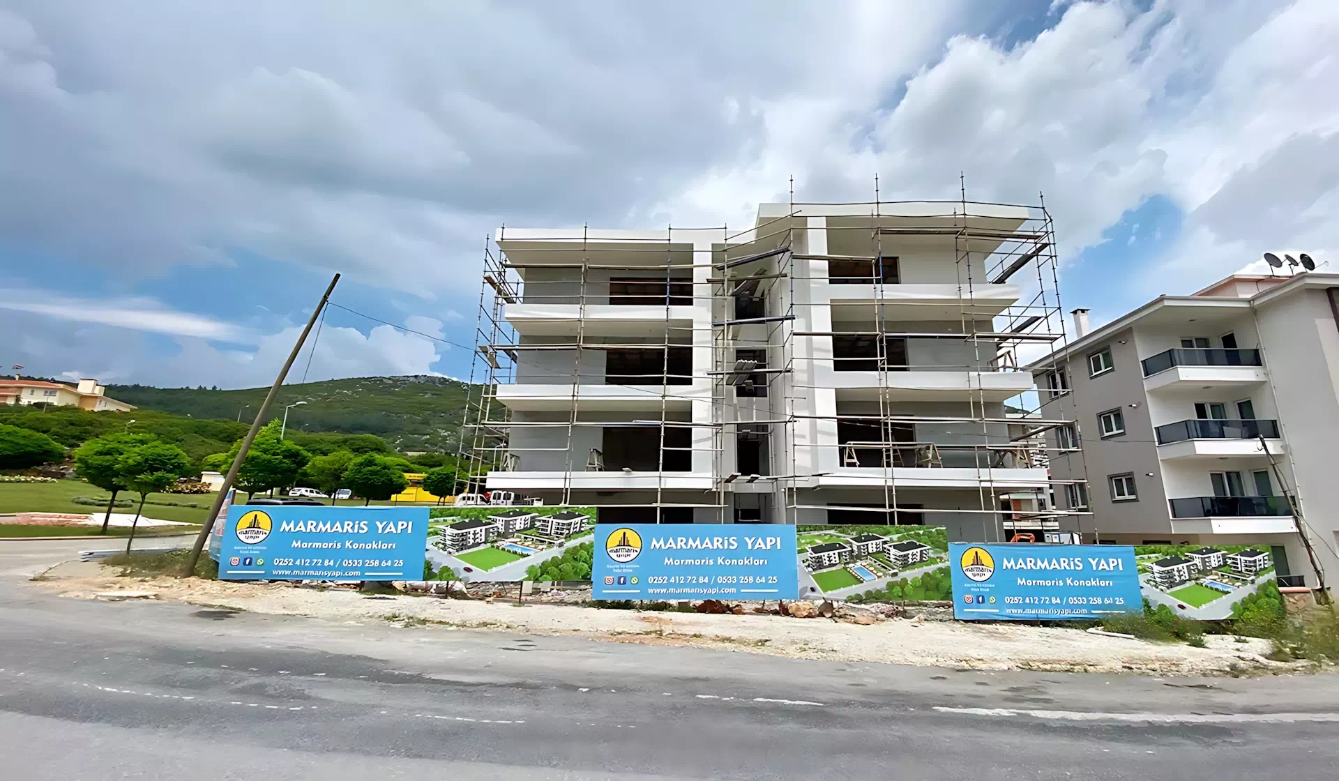 Marmaris Konakları Süreci