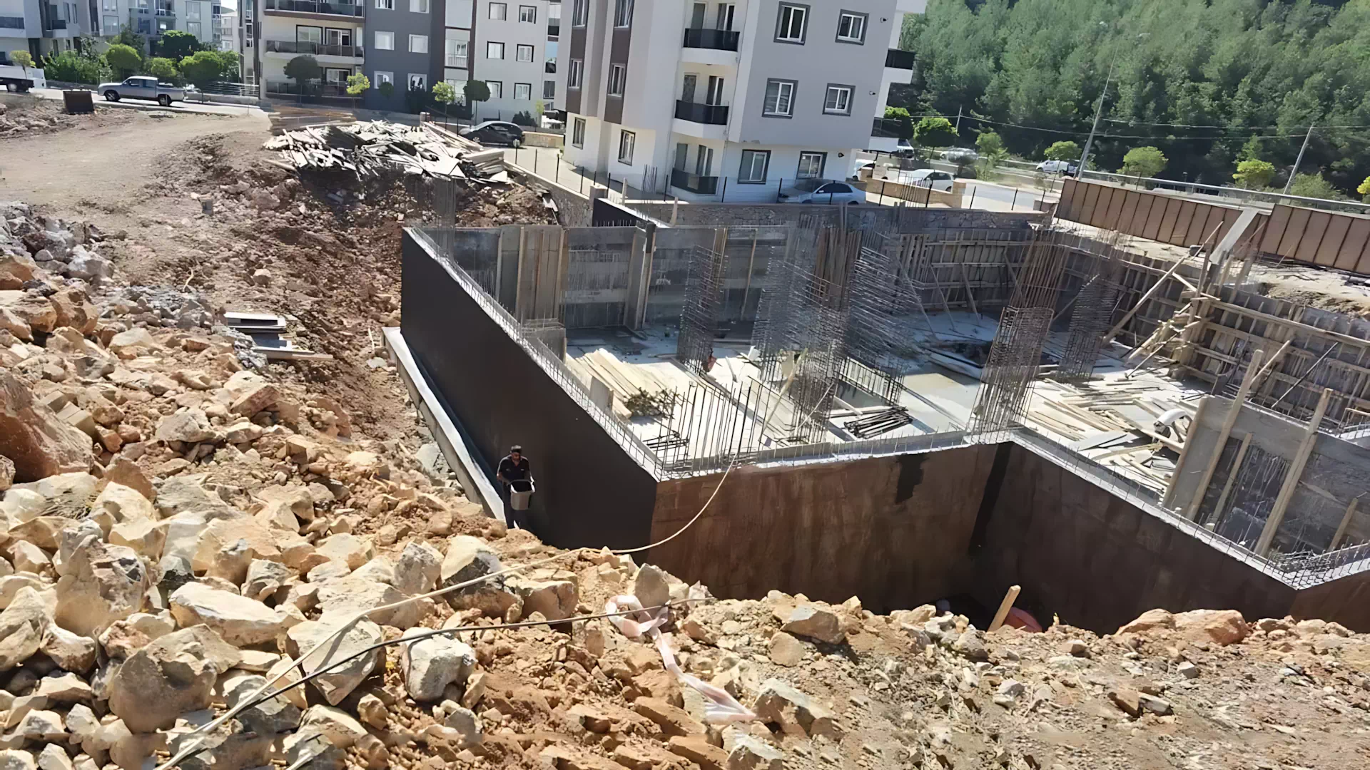 Marmaris Konakları  Süreci