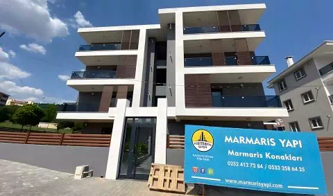 Marmaris Konakları