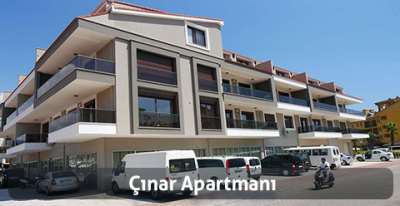 Çınar Apartmanı