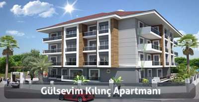 Gülsevim Kılınç Apartmanı