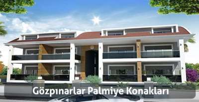 Gözpınarlar Palmiye Konakları