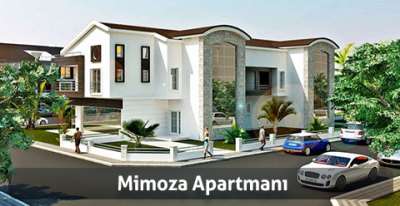 Mimoza Apartmanı