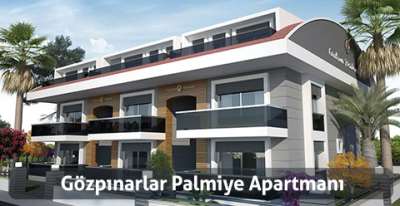 Gözpınarlar Palmiye Apartmanı