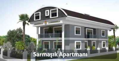 Sarmaşık Apartmanı