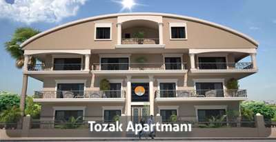 Tozak Apartmanı