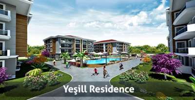 Yeşill Residence