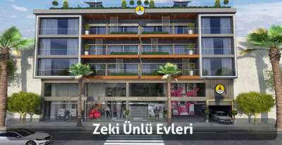 Zeki Ünlü Evleri