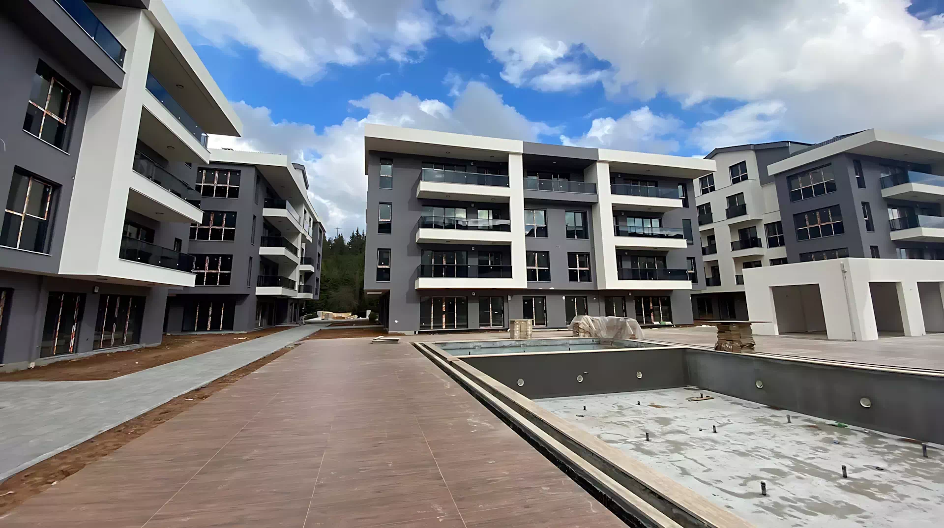 Beyazz Residence Süreci