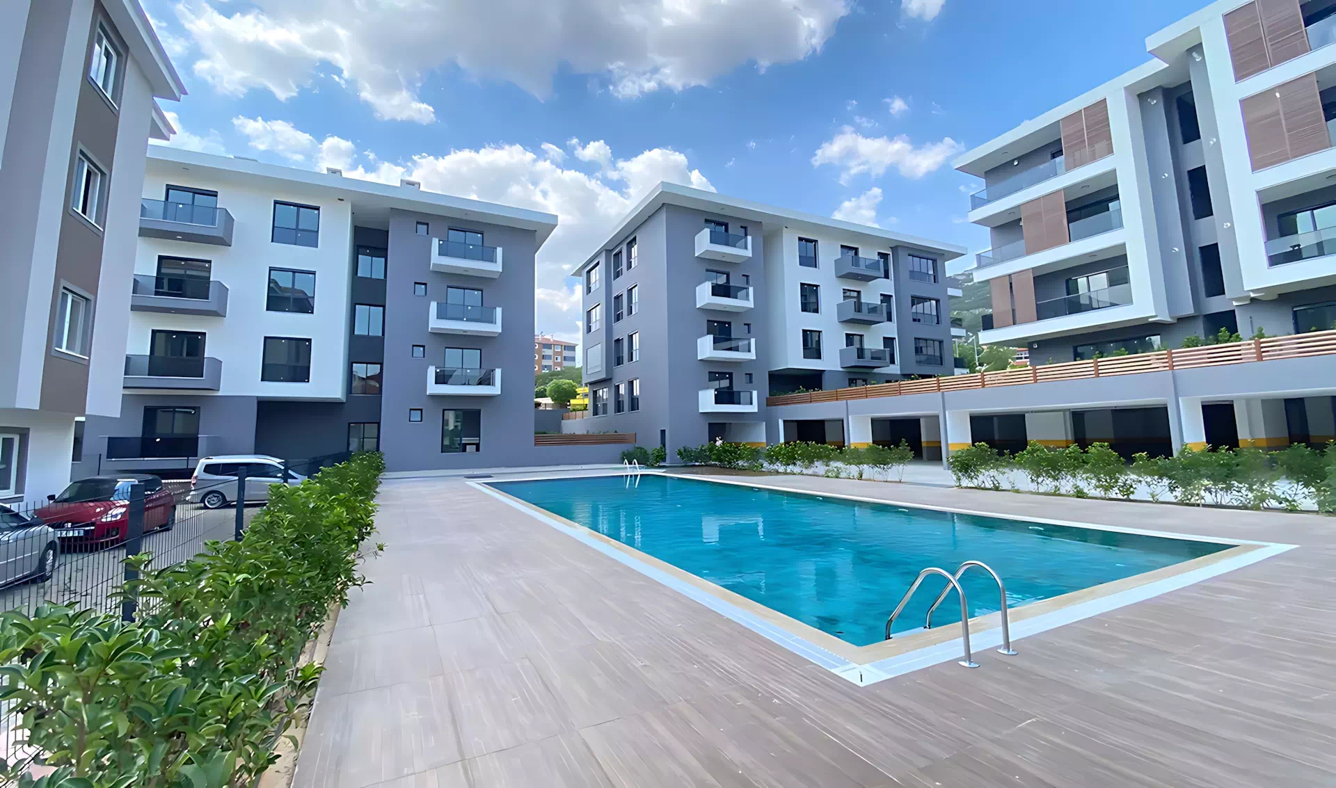 Marmaris Konakları Süreci