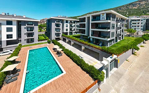 Marmaris Konakları