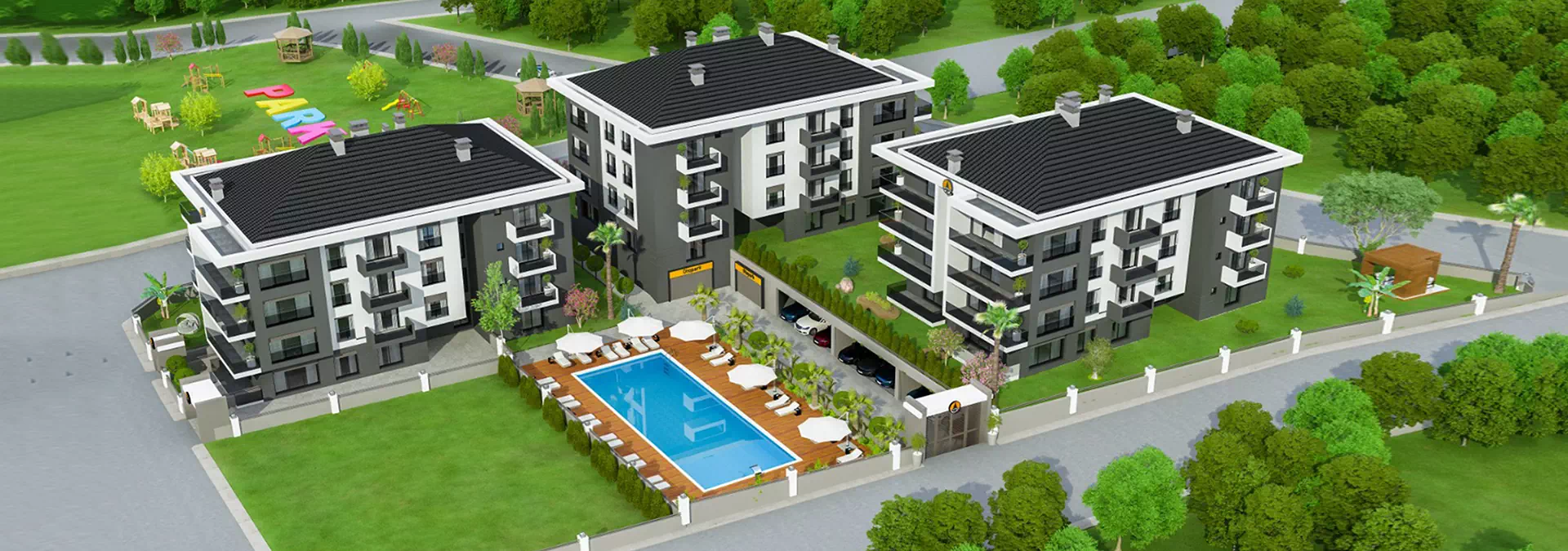 Marmaris Konakları