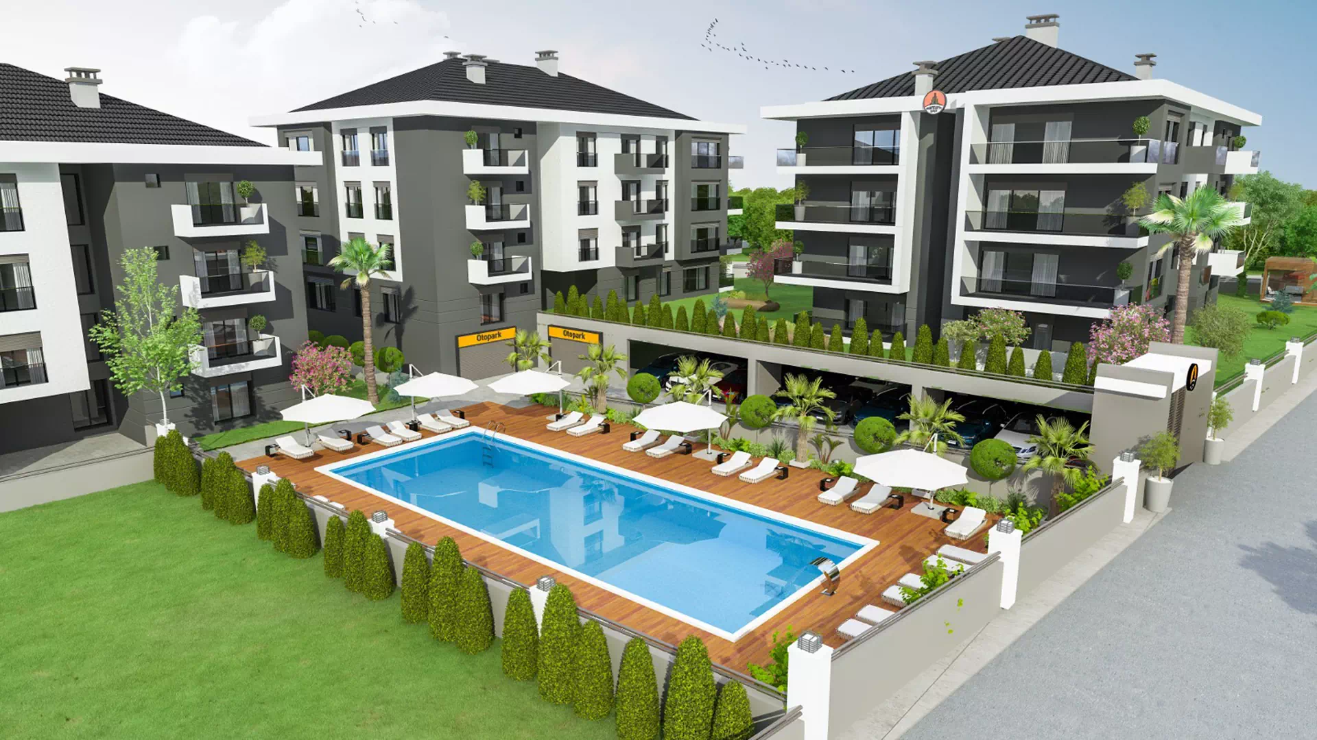 Marmaris Konakları