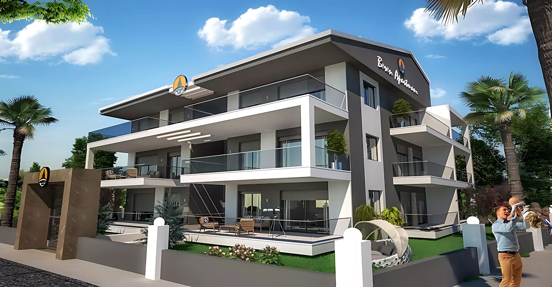 Beren Apartmanı