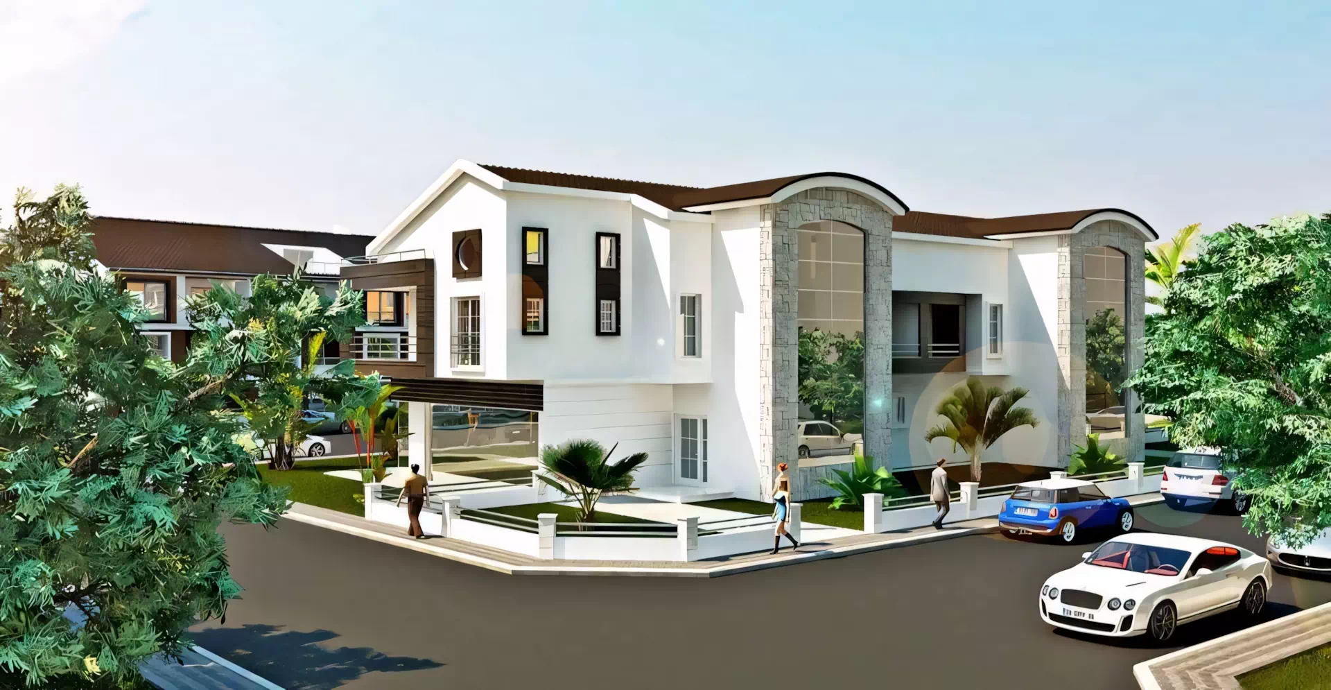 Mimoza Apartmanı