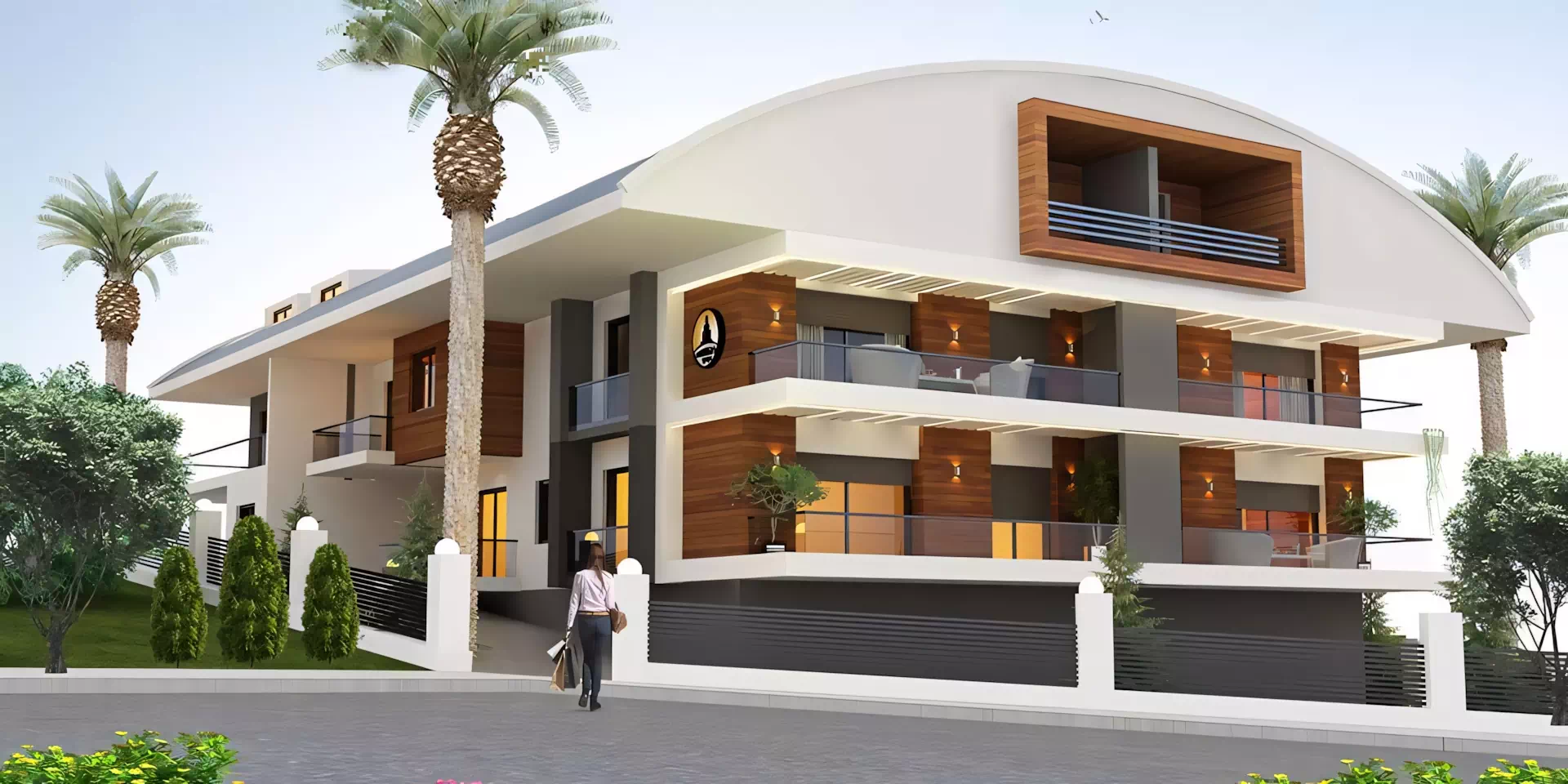 Sedir Apartmanı