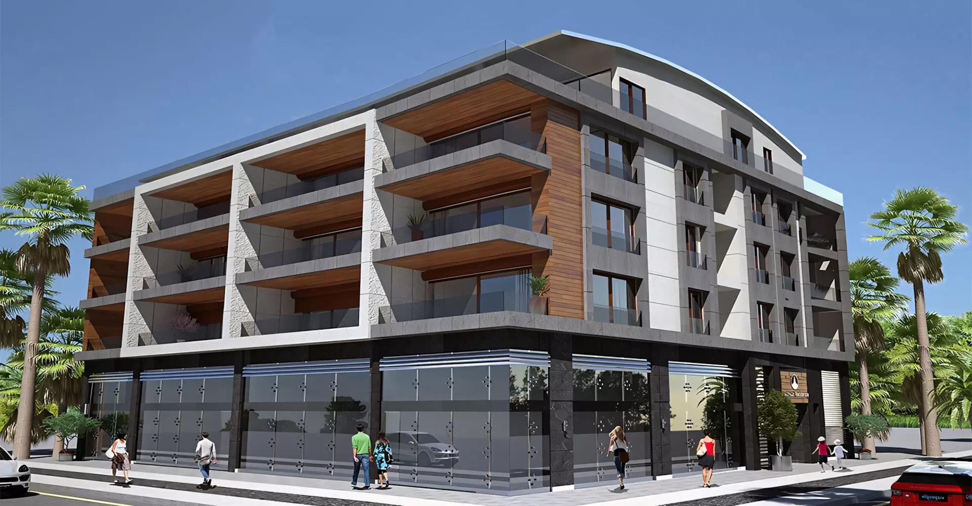 Sky Residence