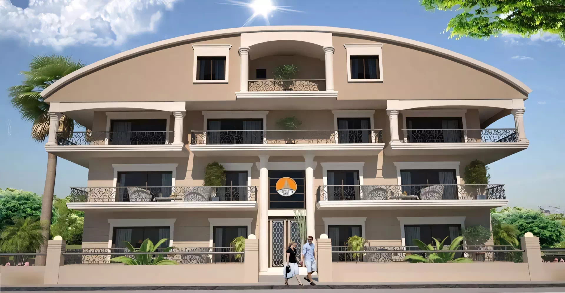 Tozak Apartmanı