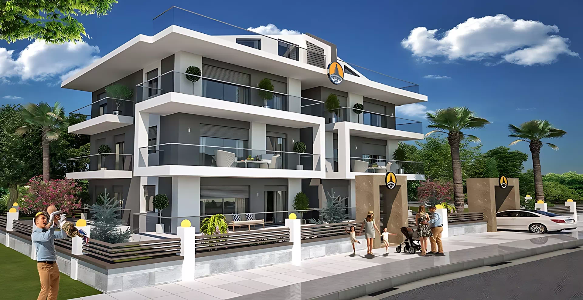 Tuna Apartmanı